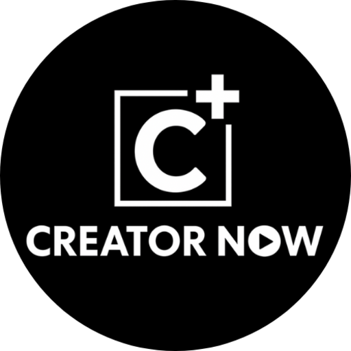 Creator Now Video logo